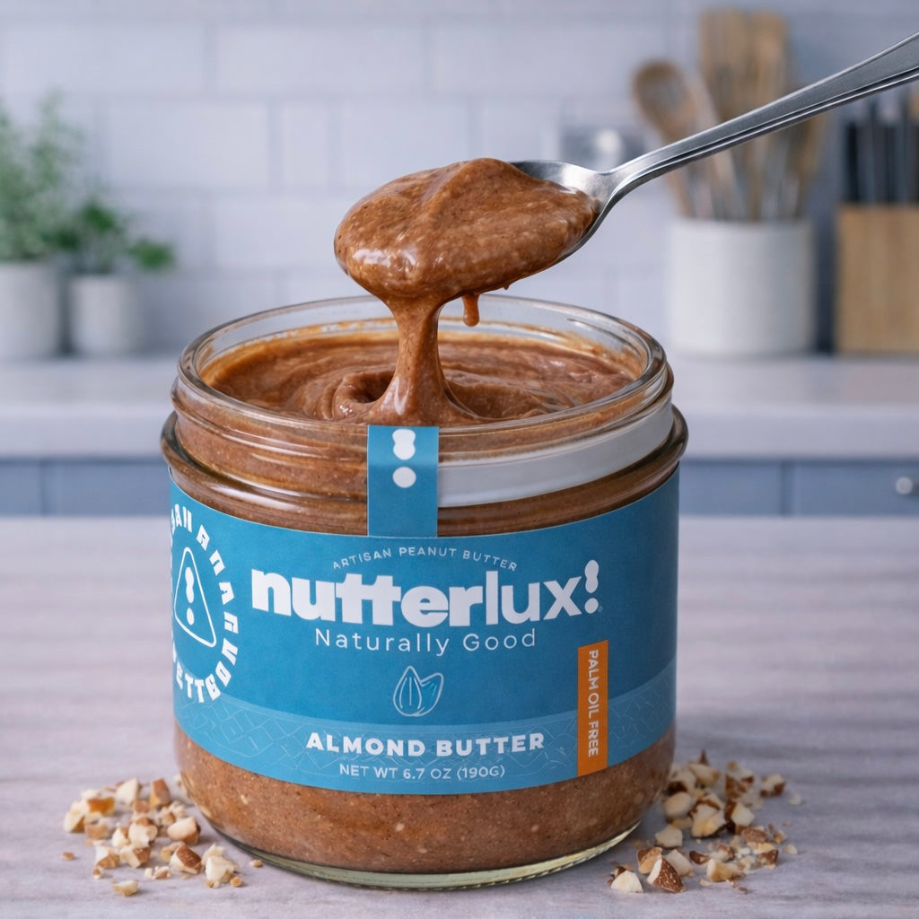 Almond Butter