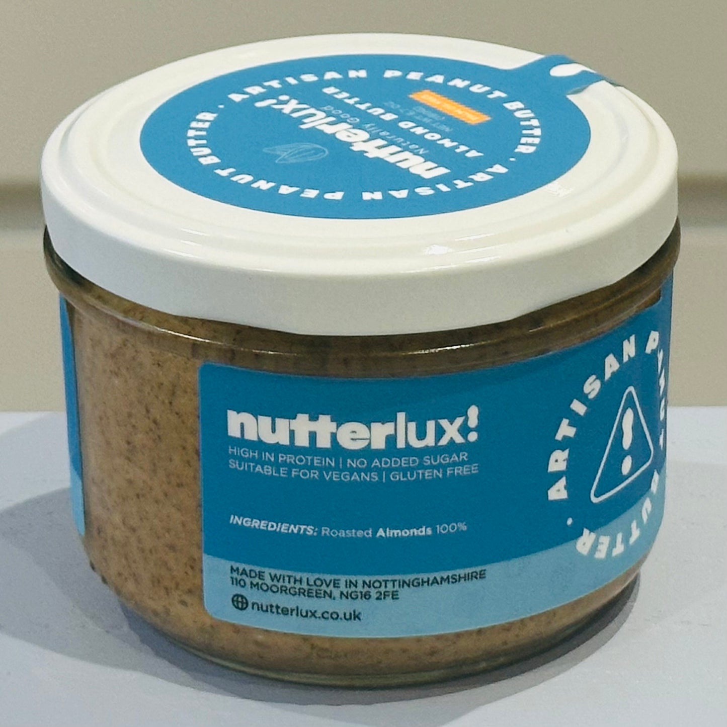 Almond Butter