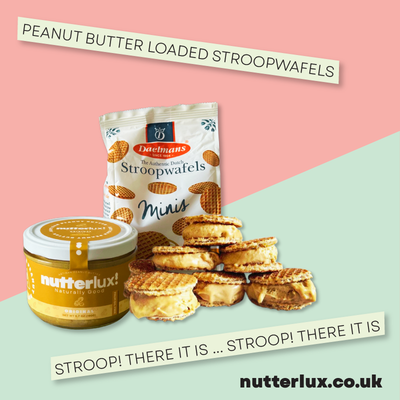 Mini Stroopwafels