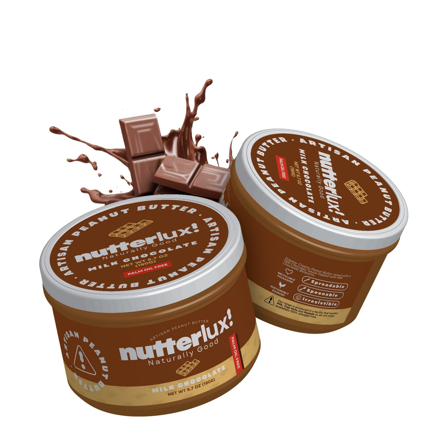 Milk Chocolate