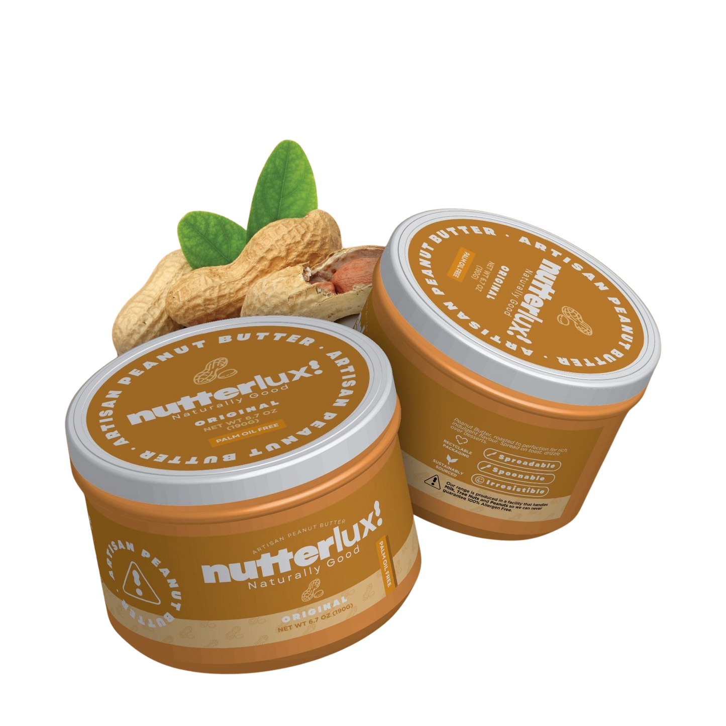 Original Peanut Butter
