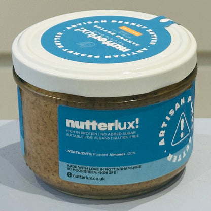 Almond Butter