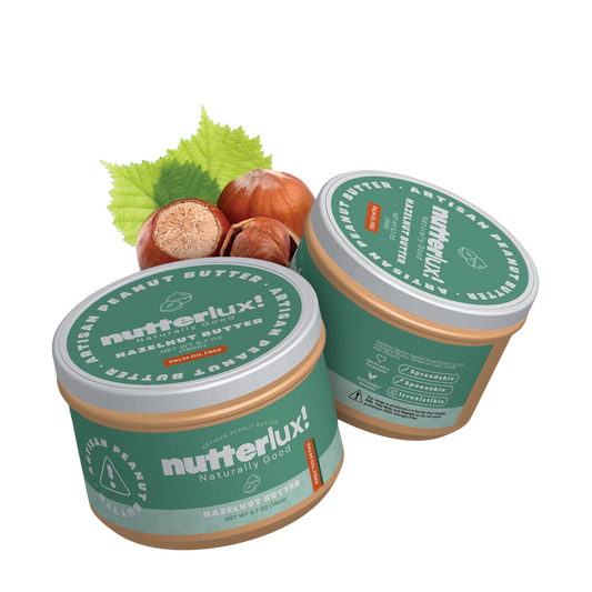 Hazelnut Butter