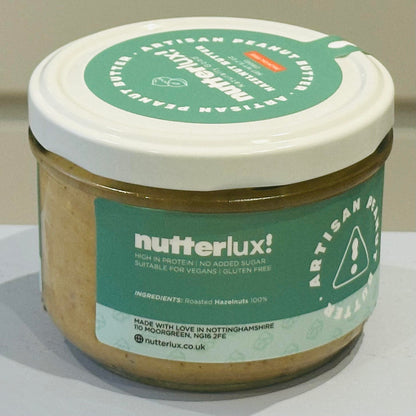 Hazelnut Butter